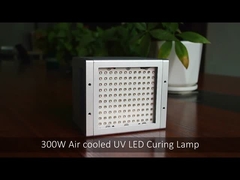 OEM 300W UV LED để làm mát không khí UV LED chữa