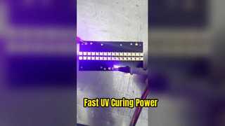 Giới thiệu Module LED UV Module LED UV công suất cao 320W