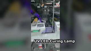 Giới thiệu đèn LED UV cho in flexo